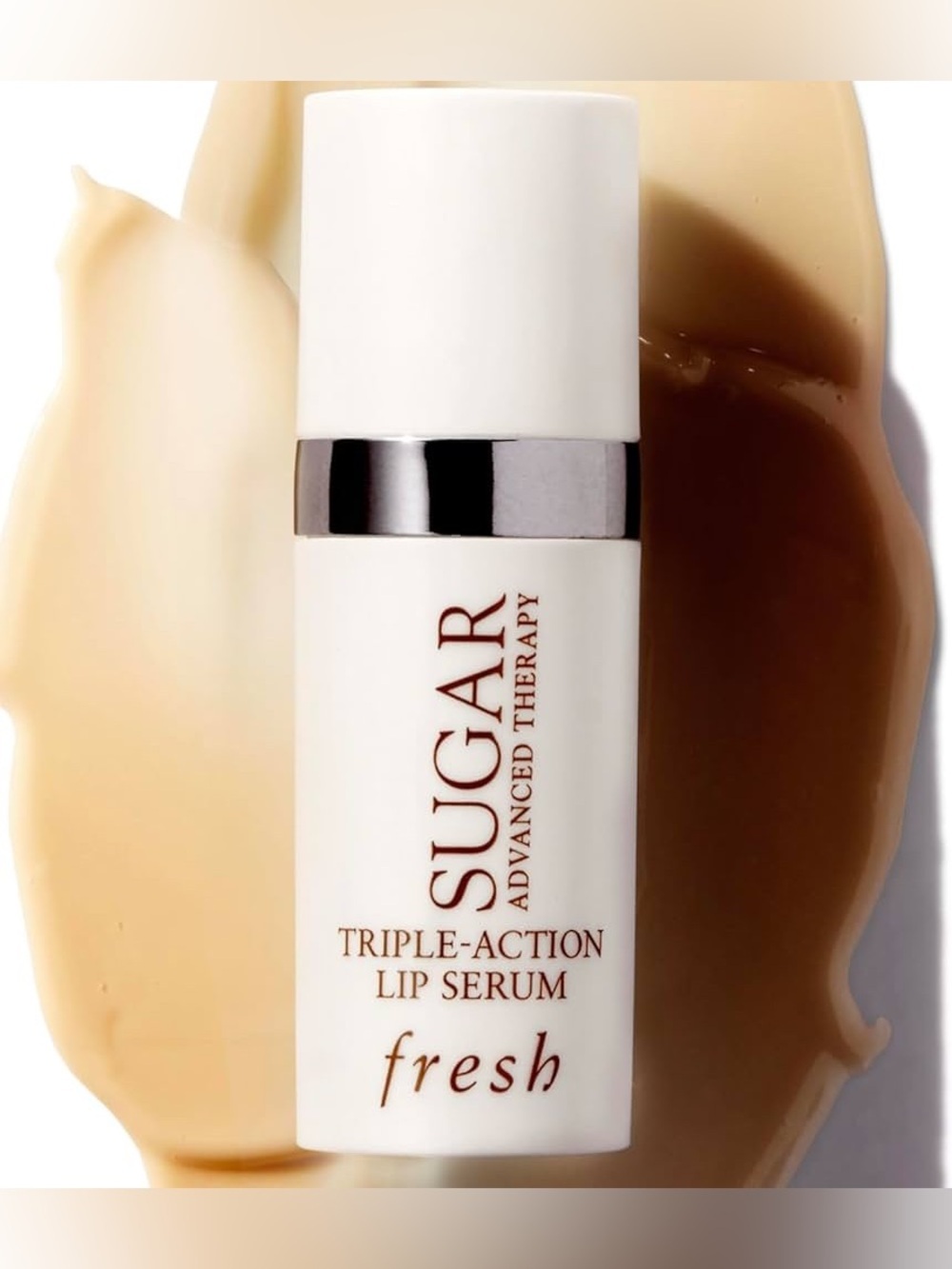FRESH Sugar Advanced Therapy Triple Action Lip Serum, RETAILS $38